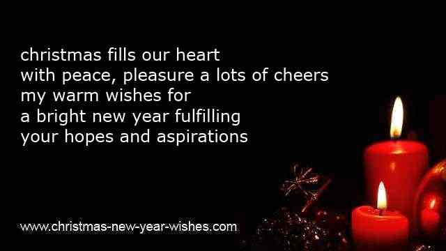 best christmas and happy new year quotes