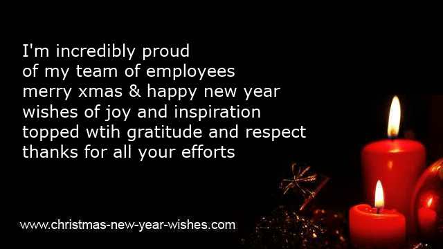 christmas and new year wishes to business clients