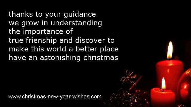 good christmas wishes for teachers