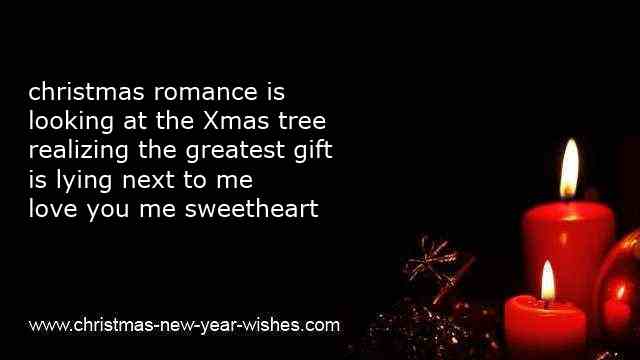christmas love messages