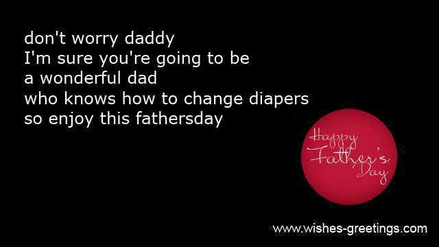 fathersday poems unborn baby