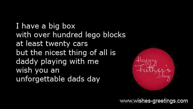 funny sayings fathers day kids footprints