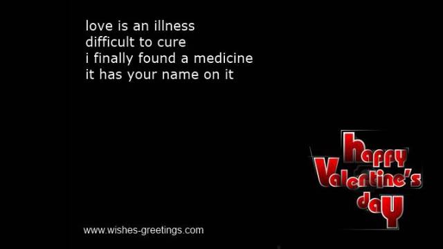 Funny valentines poems for him humorous lover quotes for her