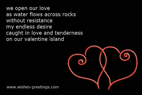 funny valentines day poems for boyfriends