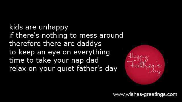 humorous fathers day greetings