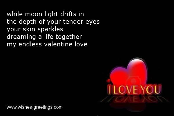 Love poems valentine short Love poems: