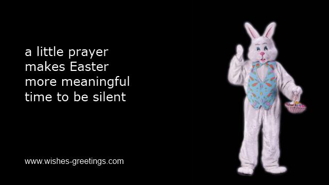 small religious easter poems